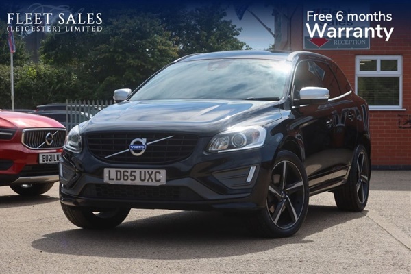 Large image for the Used Volvo XC60
