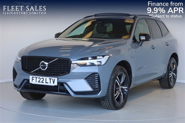 Large image for the Used Volvo XC60