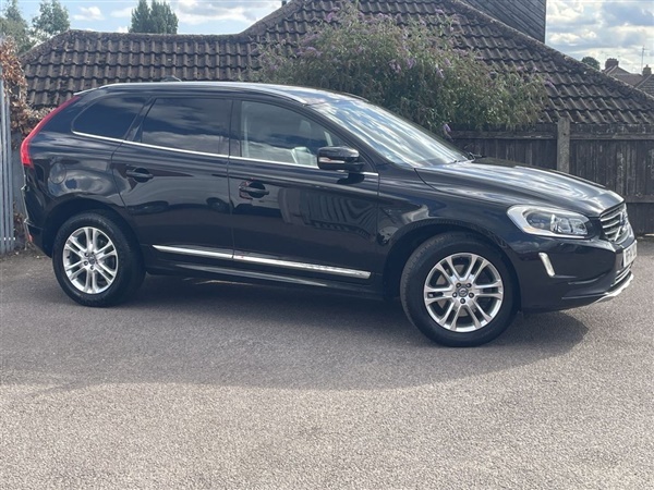 Large image for the Used Volvo XC60