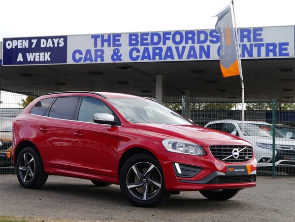 Large image for the Used Volvo XC60