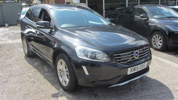 Large image for the Used Volvo XC60