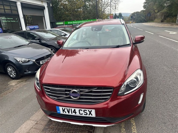 Large image for the Used Volvo XC60