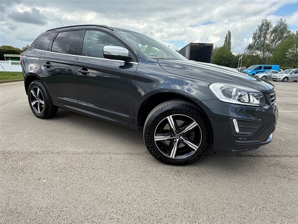Large image for the Used Volvo XC60