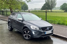 Used Volvo XC60