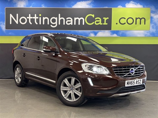 Large image for the Used Volvo XC60