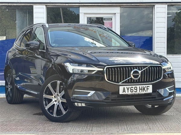 Large image for the Used Volvo XC60