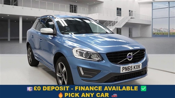 Large image for the Used Volvo XC60