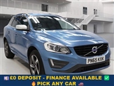 Used Volvo XC60