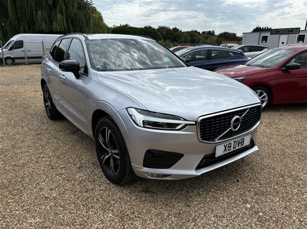 Large image for the Used Volvo XC60