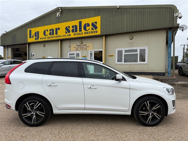 Large image for the Used Volvo XC60