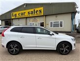 Used Volvo XC60