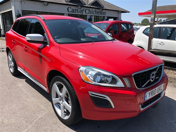 Large image for the Used Volvo XC60