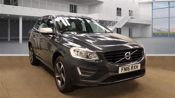 Large image for the Used Volvo XC60