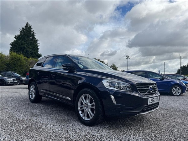 Large image for the Used Volvo XC60