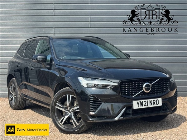 Large image for the Used Volvo XC60