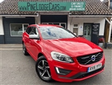Used Volvo XC60 Used Volvo XC60