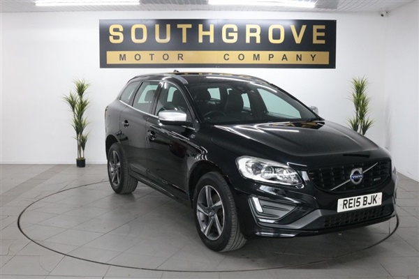 Large image for the Used Volvo XC60