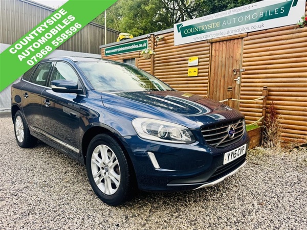 Large image for the Used Volvo XC60