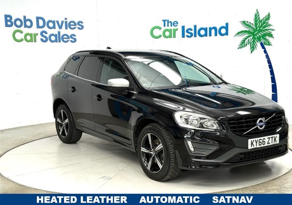 Large image for the Used Volvo XC60