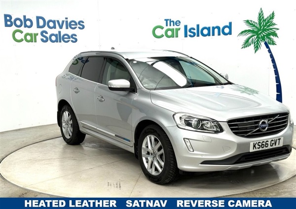 Large image for the Used Volvo XC60