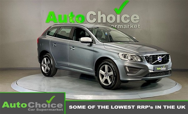 Large image for the Used Volvo XC60
