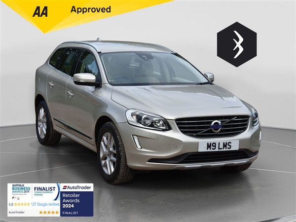 Large image for the Used Volvo XC60