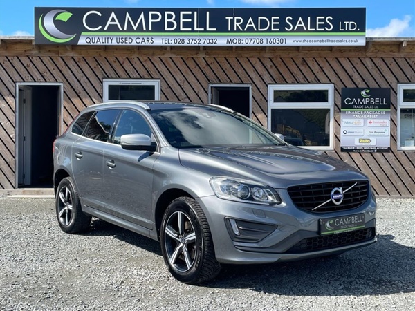 Large image for the Used Volvo XC60