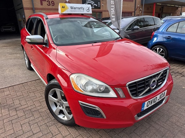 Large image for the Used Volvo XC60