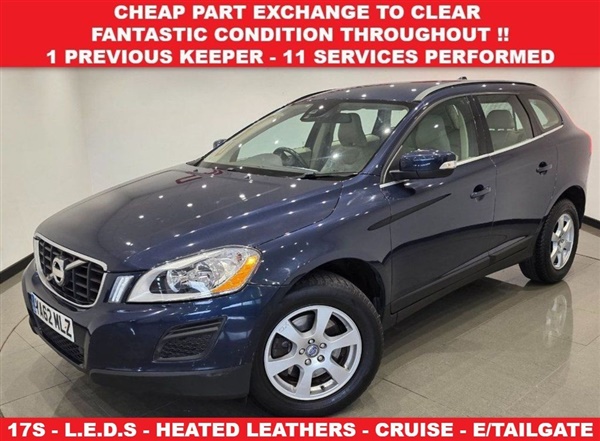 Large image for the Used Volvo XC60