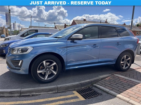 Large image for the Used Volvo XC60