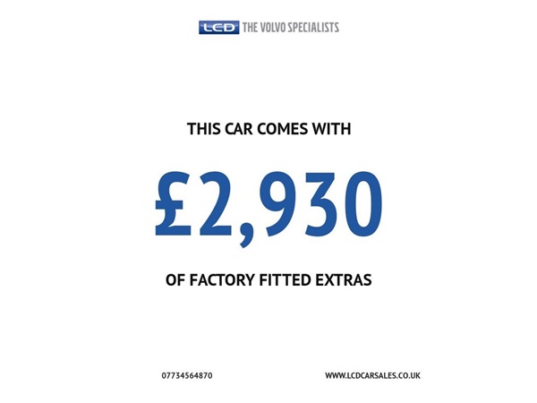 Large image for the Used Volvo XC60