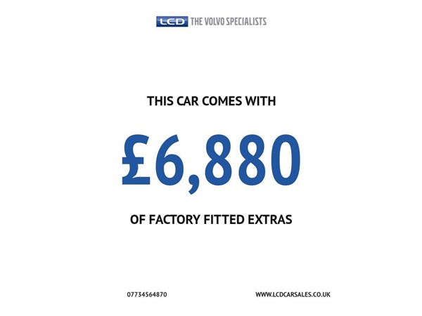Large image for the Used Volvo XC60