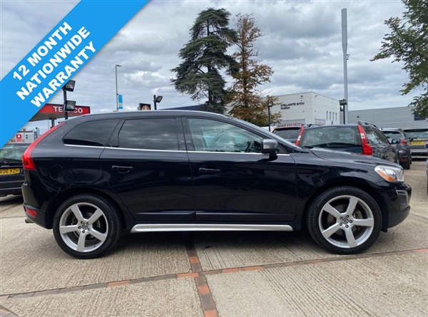 Large image for the Used Volvo XC60