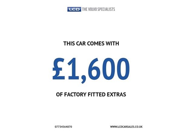 Large image for the Used Volvo XC60