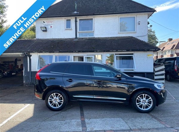 Large image for the Used Volvo XC60