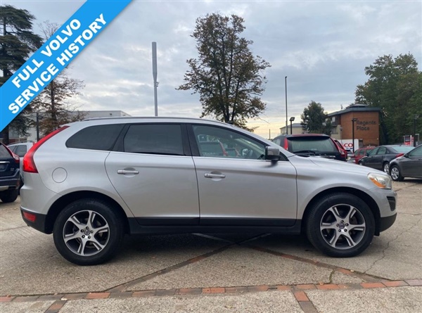 Large image for the Used Volvo XC60