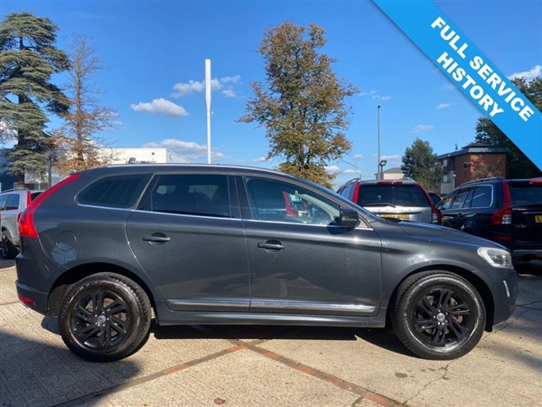 Large image for the Used Volvo XC60