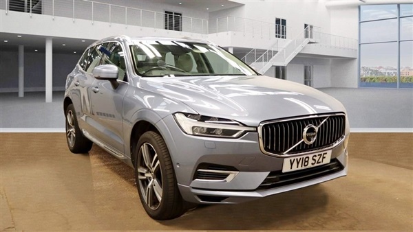Large image for the Used Volvo XC60