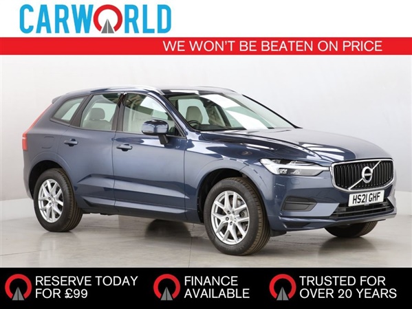 Large image for the Used Volvo XC60