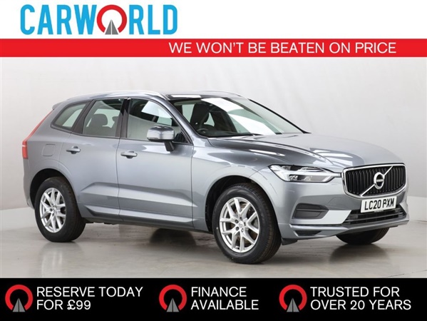 Large image for the Used Volvo XC60