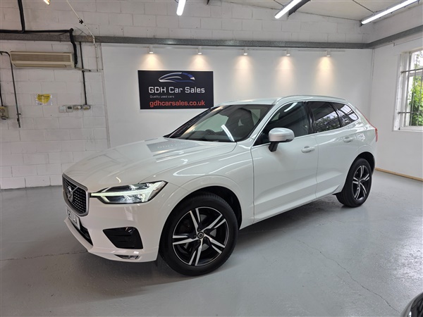 Large image for the Used Volvo XC60
