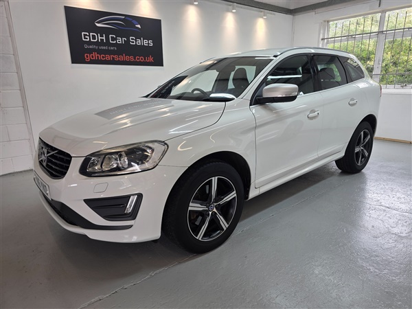 Large image for the Used Volvo XC60
