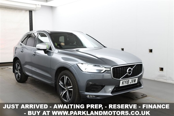 Large image for the Used Volvo XC60