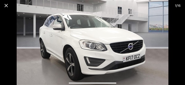 Large image for the Used Volvo XC60