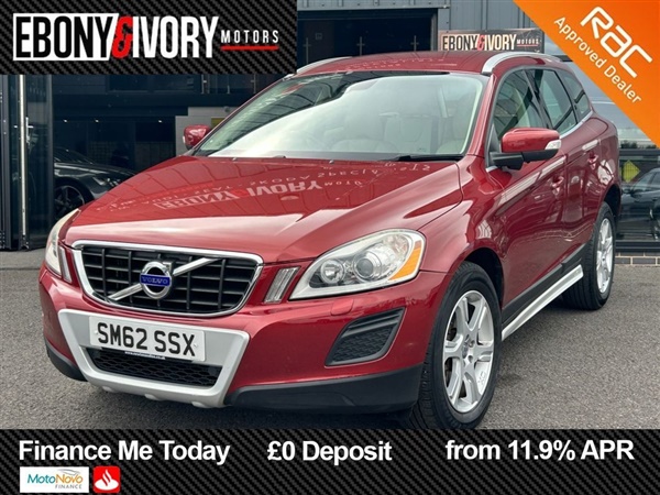 Large image for the Used Volvo XC60