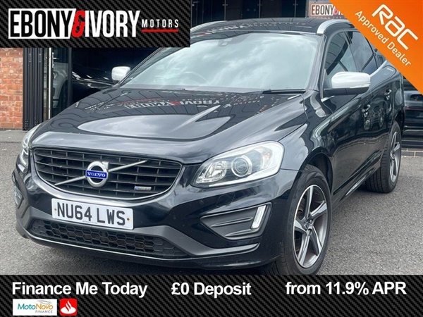 Large image for the Used Volvo XC60