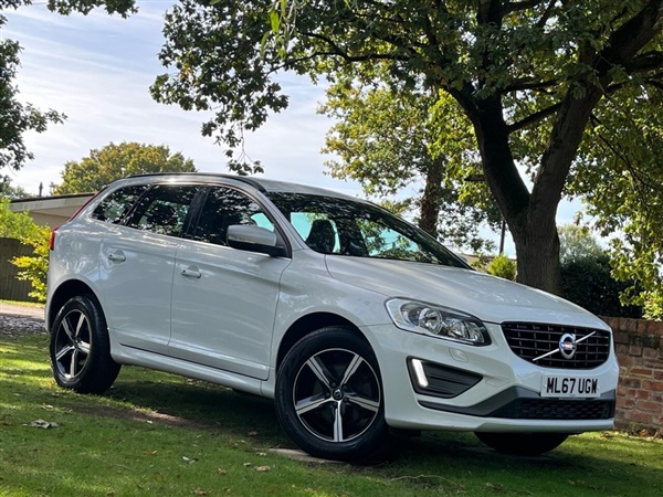 Large image for the Used Volvo XC60