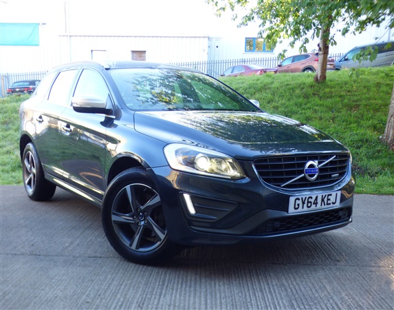 Large image for the Used Volvo XC60