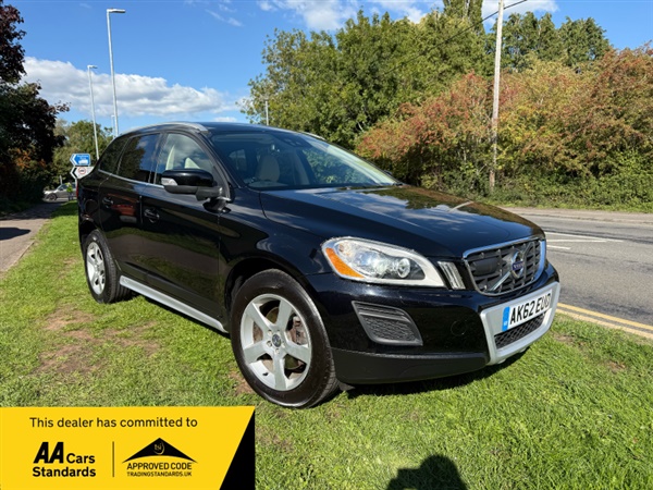 Large image for the Used Volvo XC60