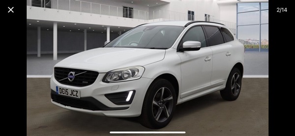 Large image for the Used Volvo XC60